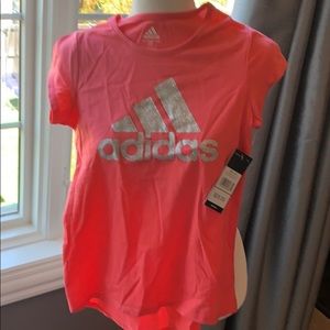 Girls size Large (14) Adidas T-Shirt